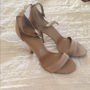 Lauren Conrad Strappy Sandals